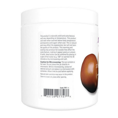 Now Foods, Shea Butter, 16 Oz Now Foods