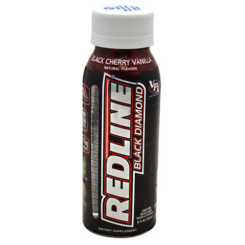 VPX Sports Nutrition, Redline Black Diamond, Sour Heads 12 X 8 Oz VPX Sports Nutrition