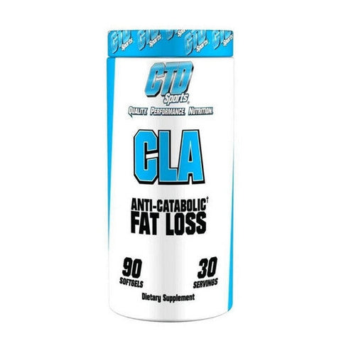 CTD Labs, CLA, 90 Softgels CTD Labs