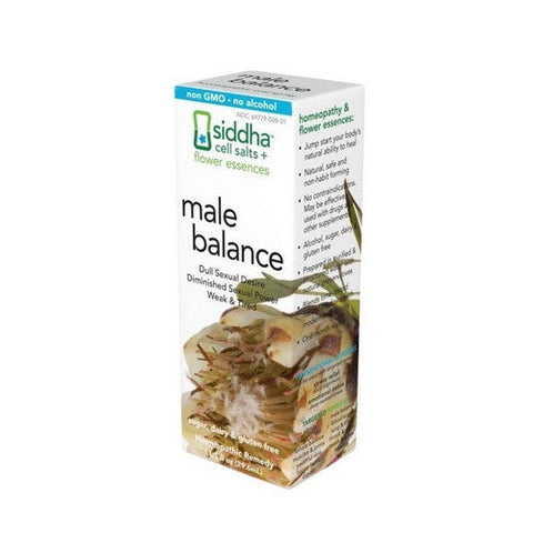 Sidda Flower Essences, Energy And Motivation, 1 Oz Sidda Flower Essences