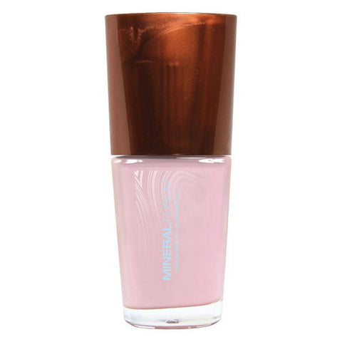 Mineral Fusion, Blushing Crystal Nail Polish, .33 Oz Mineral Fusion