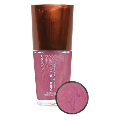 Mineral Fusion, Cashmere Nail Polish, .33 Oz Mineral Fusion