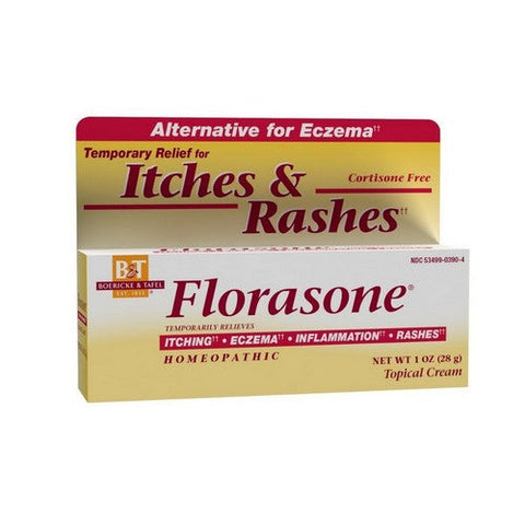 Boericke & Tafel, Boericke And Tafel Florasone, 1 Oz Boericke & Tafel
