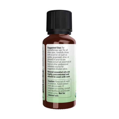 Now Foods, Organic Clove Oil, 1 Oz Now Foods