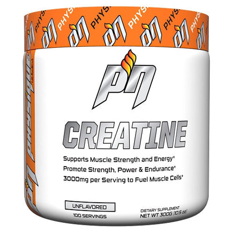 Physique Nutrition, Creatine, 300 Grams Physique Nutrition