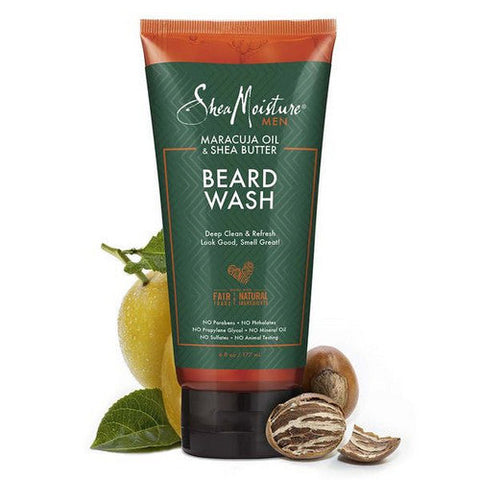 Shea Moisture, Bread Wash Maracuja Shea Oil, 6 Oz Shea Moisture