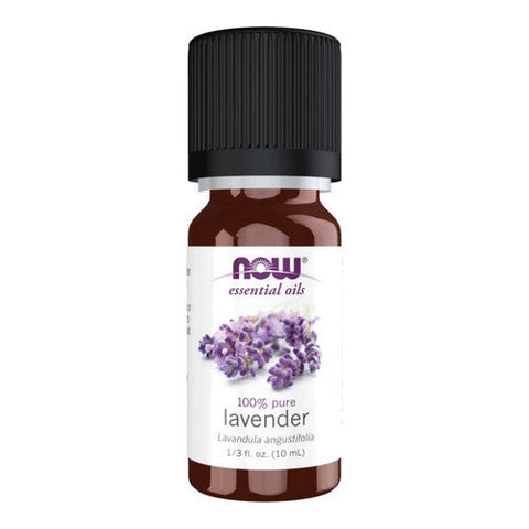 Now Foods, Lavender Oil, 10 ml Now Foods