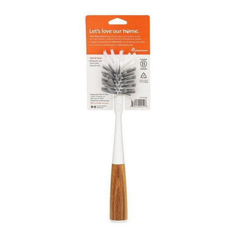 Full Circle Home, Clean Reach Bottle Brush, 1 Count Full Circle Home