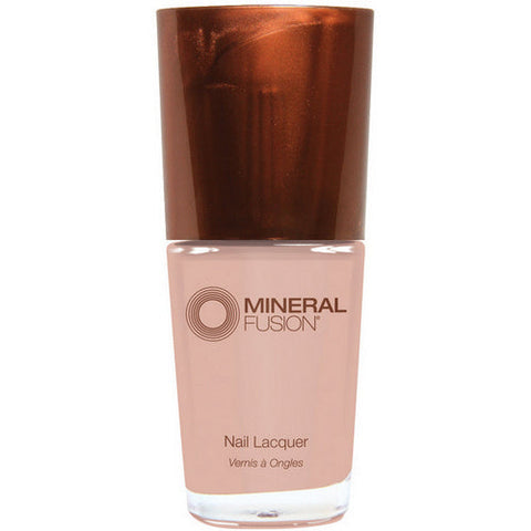 Mineral Fusion, Nail Polish, Sea Salt .33 Oz Mineral Fusion