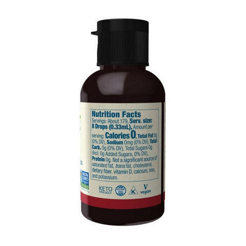 Now Foods, Betterstevia Liquid Maple, 2 Oz Now Foods