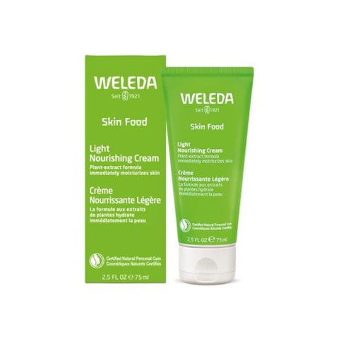 Weleda, Skin Food Light Nourishing Cream, 2.5 Oz Weleda