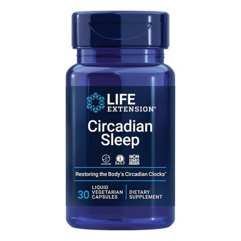 Life Extension, Circadian Sleep, 30 Liquid Caps Life Extension
