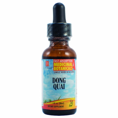 L. A .Naturals, Dong Quai, 1 Oz L. A .Naturals
