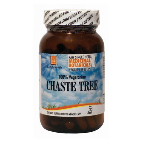 L. A .Naturals, Chaste Tree, 90 Veg Caps L. A .Naturals