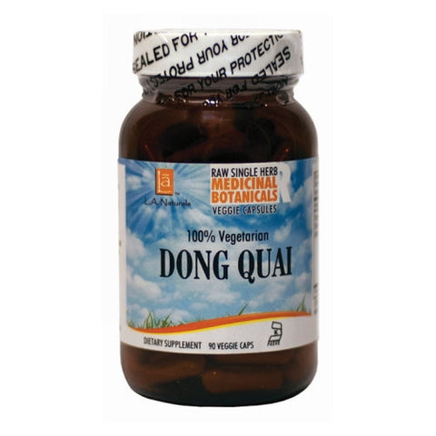 L. A .Naturals, Dong Quai, 90 Veg Caps L. A .Naturals