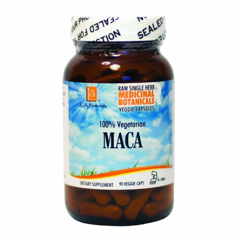 L. A .Naturals, Maca, 90 Veg Caps L. A .Naturals