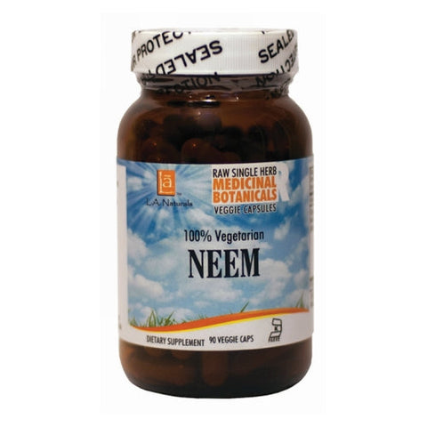 L. A .Naturals, Neem, 90 Veg Caps L. A .Naturals