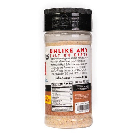Redmond, Organic Garlic Salt, 8.25 Oz Redmond