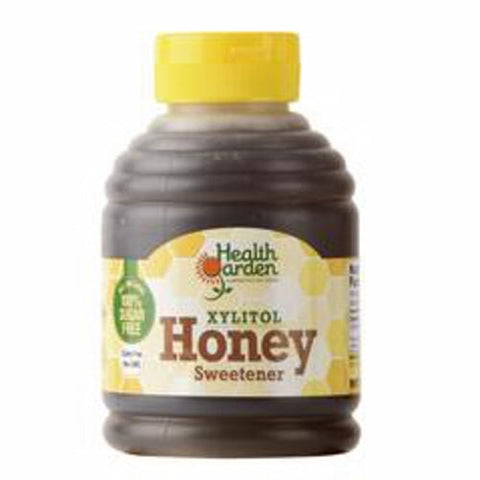 Health Garden, Xylitol Honey, 14 Oz Health Garden