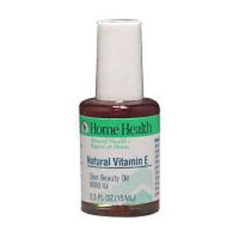 Home Health, Vitamin E Oil, 0.5 Fl Oz Home Health