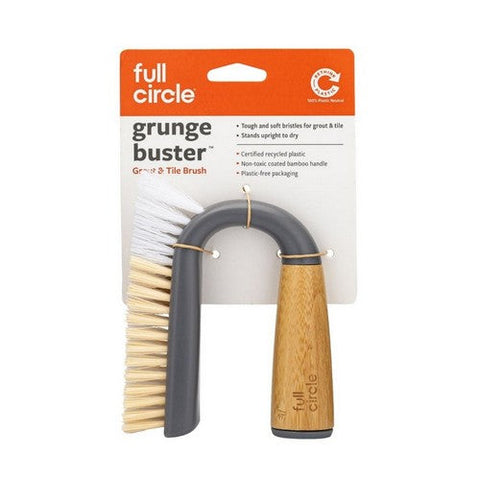 Full Circle Home, Grout and Tile Brush, 1 Count Full Circle Home