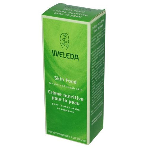 Weleda, Skin Food Light Small, 1 Oz Weleda