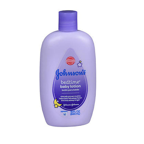 Johnson's, Bed Time Baby Lotion, 15 Oz Johnson's