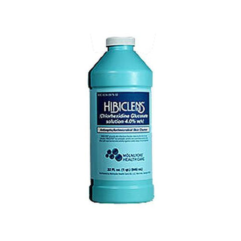 Hibiclens, Antiseptic Skin Cleanser, 32 Oz Hibiclens