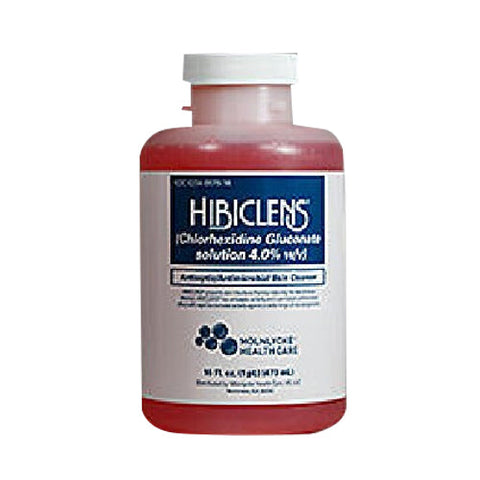 Molnlycke, Hibiclens Liquid, 16 Oz Molnlycke