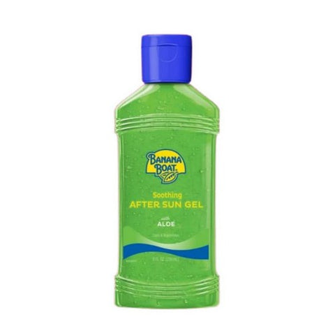 Banana Boat, Aloe After Sun Gel, 8 Oz Banana Boat