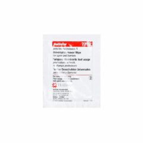 Hollister, Adhesive-Barrier Remove Wipe, 50 Each