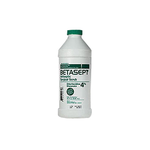 Emerson Healthcare Llc, Betasept 4% Surgical Scrub, 32 Oz Emerson Healthcare Llc