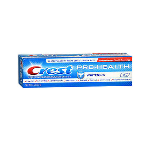 Crest, Crest Pro-Health Extra Whitening, 4.6 Oz Crest