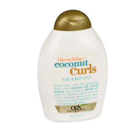 OGX, Quenching + Coconut Curls Shampoo, 13 Oz OGX