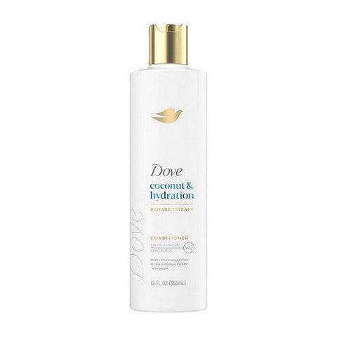 Dove, Coconut And Hydration Conditioner, 12 Oz Dove