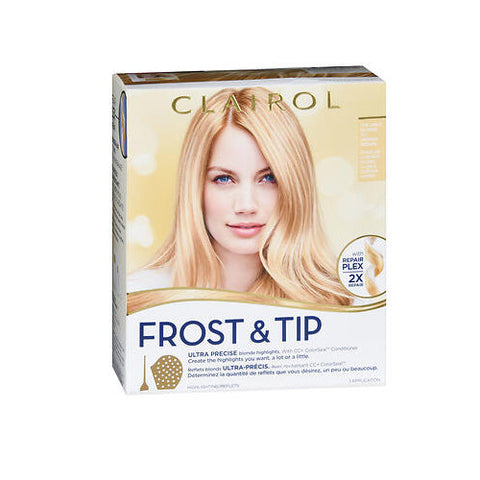 Nice 'n Easy, Clairol Frost & Tip Ultra Precise For Light Blonde To Medium Brown, 1 Each Nice 'n Easy