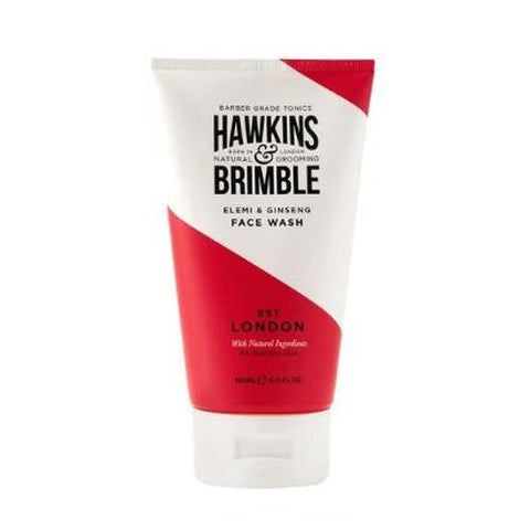 Hawkins & Brimble, Face Wash, 150 ml Hawkins & Brimble