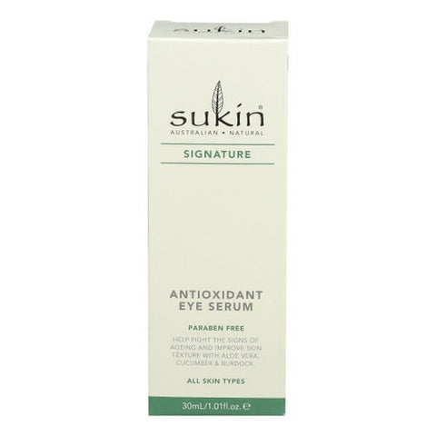 Sukin, Eye Antioxidant Serum, 1.01 Oz Sukin