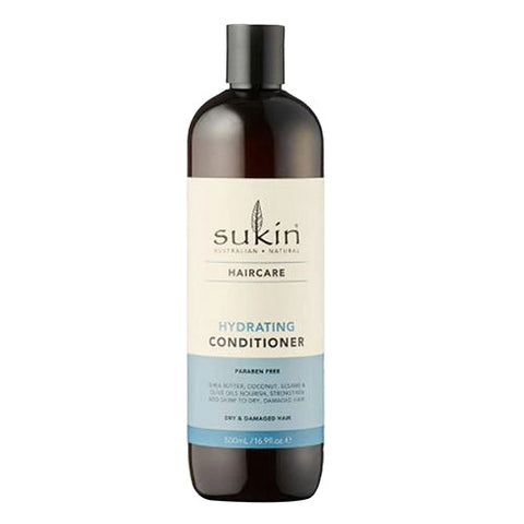 Sukin, Hydrating Conditioner, 16.9 Oz Sukin