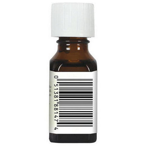 Aura Cacia, Essential Oil Blend, Rescue Charm 0.5 Oz Aura Cacia