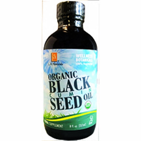 L. A .Naturals, Black Cumin Seed Oil, 8 oz L. A .Naturals