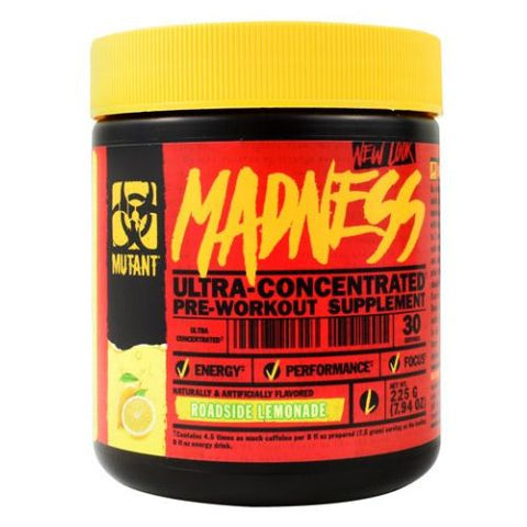 Mutant, Mutant Madness, Lemonade 30 Each Mutant