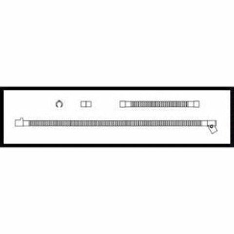 Vyaire, Ventilator Inspiratory Line, Count of 1 Vyaire