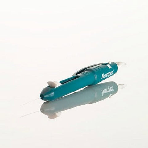 Owen Mumford, Neuropathy Screening Pen Neuropen  1 - Carrying Case, 1 - Pen, 1 - 10 Gram Monofilament, 1 - Neuroti, 1 Each Owen Mumford