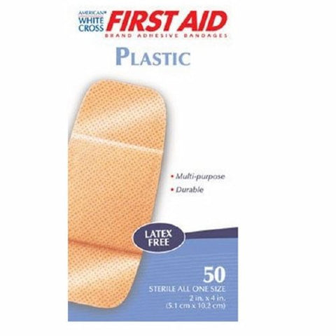 Dukal, Adhesive Strip, Box Of 50 Dukal
