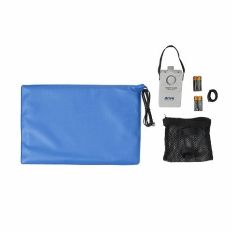 Drive Medical, Chair Sensor Pad Alarm System 10 X 15 Inch, Count of 1 Drive Medical