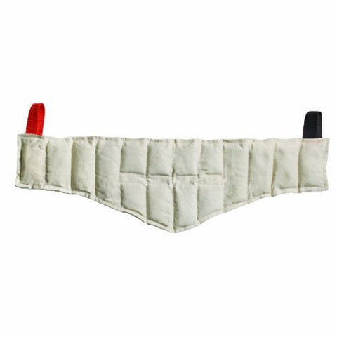 Fabrication Enterprises, Moist Heat Pack Relief Pak  HotSpot  Hot Water Heated Neck 7 X 24 Inch, 1 Each Fabrication Enterprises