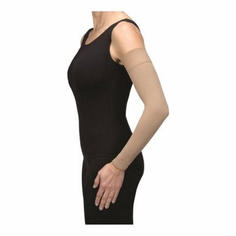 Bsn-Jobst, Compression Sleeve JOBST  Bella Lite Large, Long Beige Arm, 20-30 mmHg Bsn-Jobst