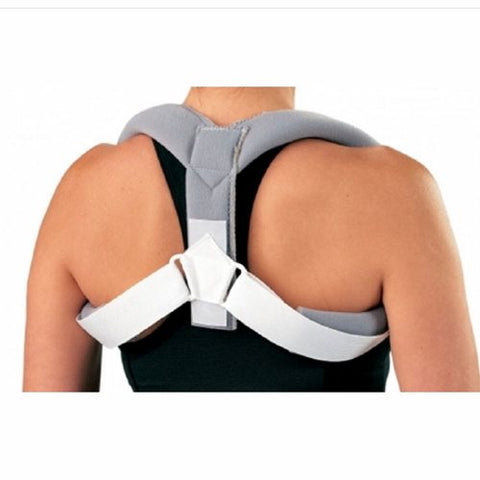 DJO, Clavicle Strap PROCARE  Universal Foam Hook and Loop Closure, Count of 1 DJO