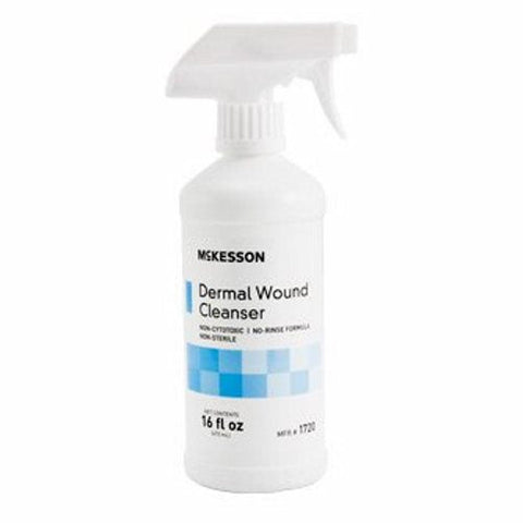 McKesson, Wound Cleanser Spray Bottle NonSterile, 16 Oz McKesson